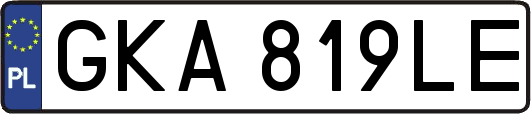 GKA819LE
