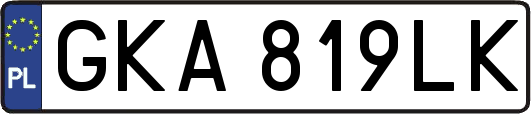 GKA819LK