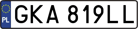 GKA819LL