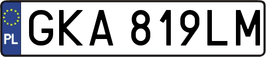 GKA819LM