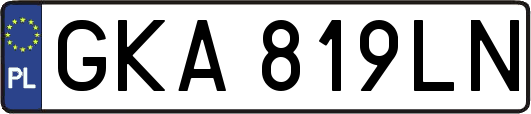 GKA819LN