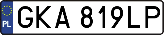 GKA819LP