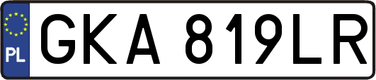 GKA819LR