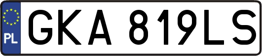 GKA819LS