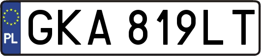 GKA819LT