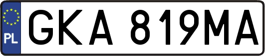 GKA819MA