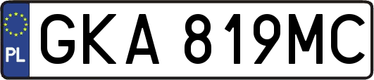 GKA819MC