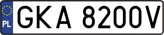 GKA8200V