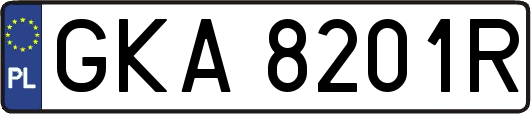 GKA8201R