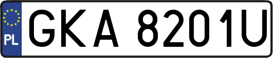 GKA8201U