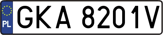 GKA8201V