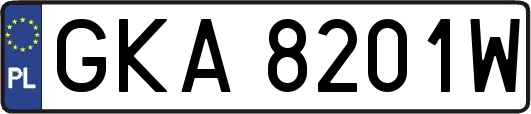 GKA8201W