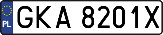 GKA8201X