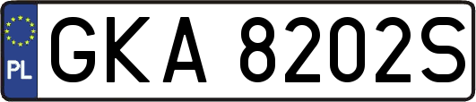 GKA8202S
