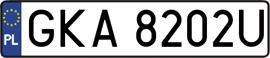 GKA8202U