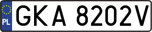 GKA8202V