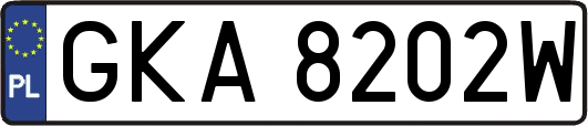 GKA8202W