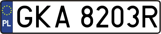 GKA8203R