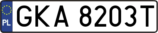 GKA8203T
