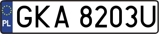 GKA8203U