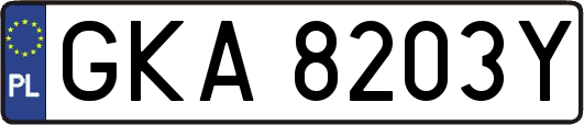 GKA8203Y