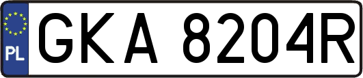 GKA8204R
