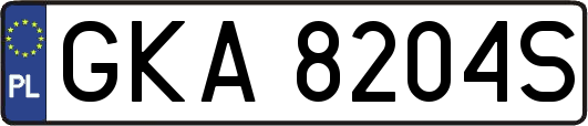 GKA8204S