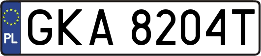 GKA8204T