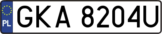 GKA8204U