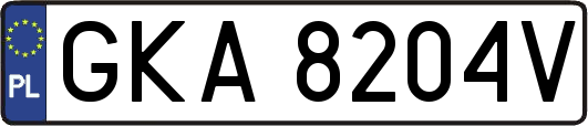 GKA8204V