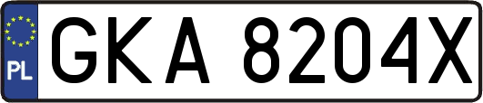GKA8204X