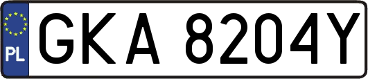 GKA8204Y