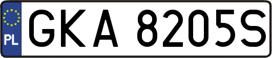 GKA8205S