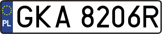 GKA8206R
