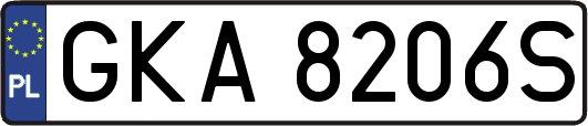 GKA8206S