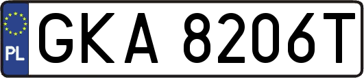 GKA8206T