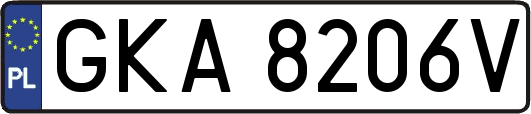 GKA8206V