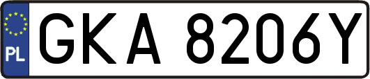 GKA8206Y