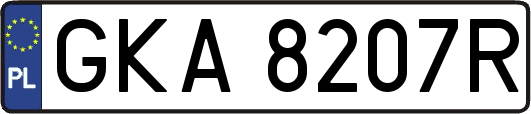 GKA8207R