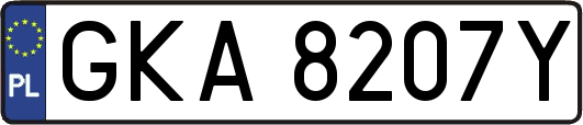 GKA8207Y