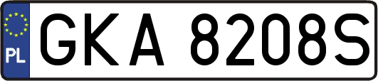 GKA8208S