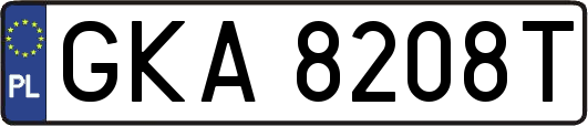 GKA8208T