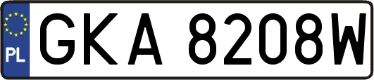 GKA8208W