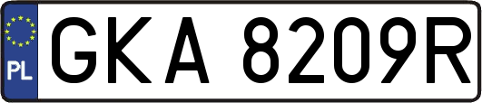 GKA8209R