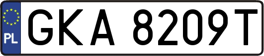 GKA8209T