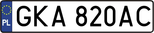 GKA820AC