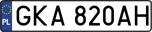 GKA820AH