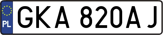 GKA820AJ
