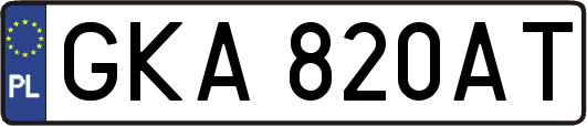 GKA820AT