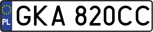 GKA820CC